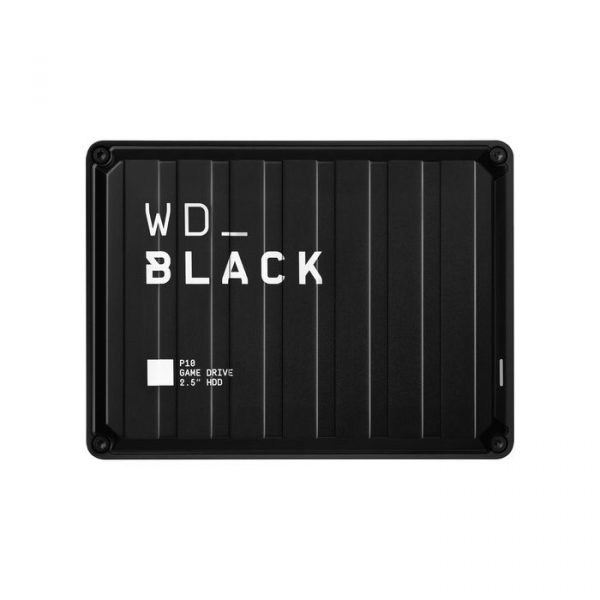 Disco Duro Externo WD Black P10 4tb external game drive para XBox