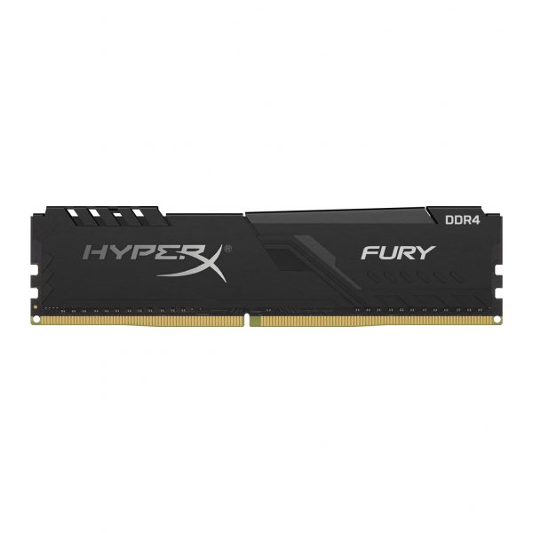 Módulo RAM HPX  8GB 2666MHz DDR4 DIMM Fury Black