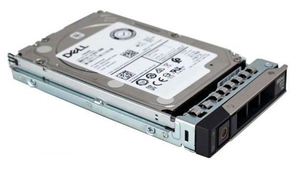 Disco Duro Interno DELL HDD 2.4TB SAS 10K 12Gbps 512e Hot-plug 3,5" CARRIER