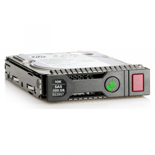 Disco Duro Interno HPE 1.2TB SAS 10K SFF SC DS HDD