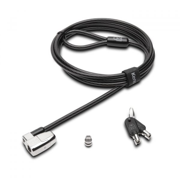 Cable de seguridad kns Cable de Seguridad ClickSafe 2.0 con Kit Dell N17 K64664