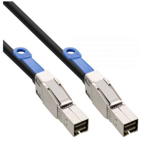 Cable DELL CABLE 12Gb HD-Mini SAS cable 2M - Imagen 2