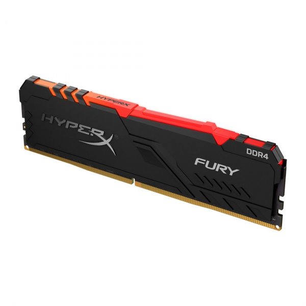 Módulo RAM HPX  8GB 3733MHz DDR4 DIMM FURY RGB - Imagen 2