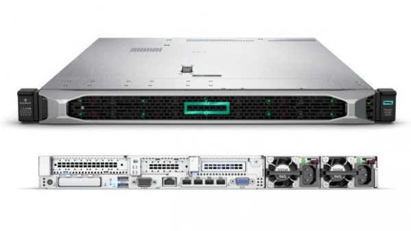 Servidor HPE DL360 Gen10 4208 1P 16G NC 8SFF - Imagen 2