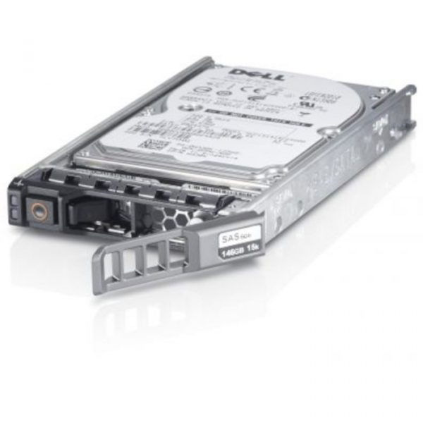 Disco Duro Interno DELL HDD 2.4TB SAS 10K 12Gbps 512e Hot-plug 3,5" CARRIER - Imagen 2