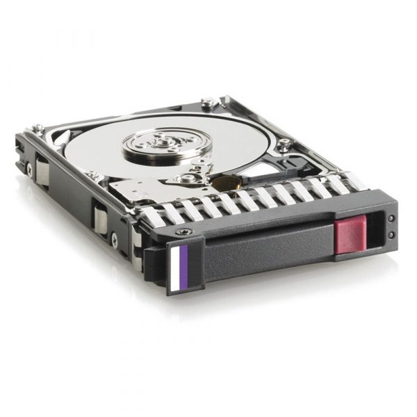Disco Duro Interno HPE 2.4TB SAS 12G 10K SFF SC 512e DS HDD - Imagen 2