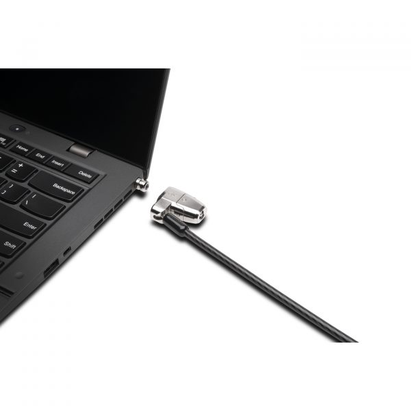 Cable de seguridad kns Cable de Seguridad ClickSafe 2.0 con Kit Dell N17 K64664 - Imagen 2