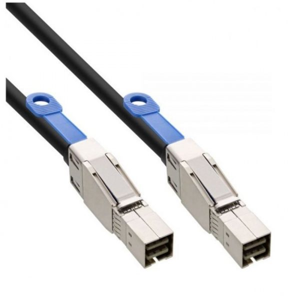 Cable DELL CABLE 12Gb HD-Mini SAS cable 2M - Imagen 3