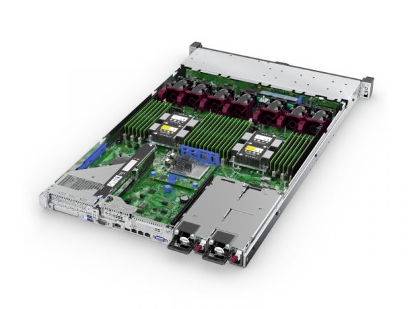 Servidor HPE DL360 Gen10 4208 1P 16G NC 8SFF - Imagen 3