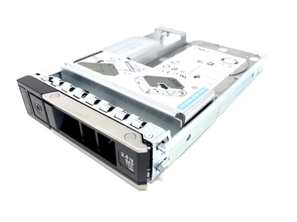 Disco Duro Interno DELL HDD 2.4TB SAS 10K 12Gbps 512e Hot-plug 3,5" CARRIER - Imagen 3