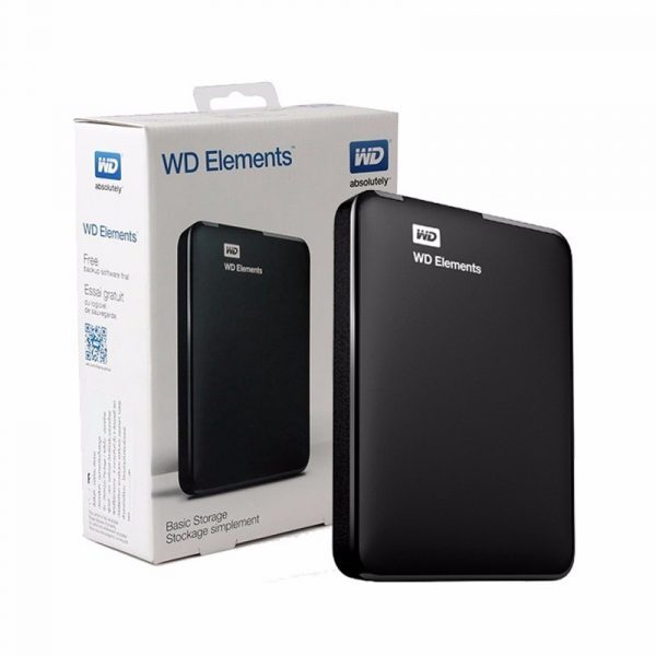 Disco Duro Externo WD Elements 2.5   2TB USB 3.0 - Imagen 4