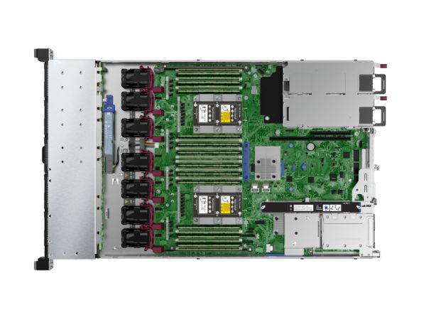 Servidor HPE DL360 Gen10 4208 1P 16G NC 8SFF - Imagen 4