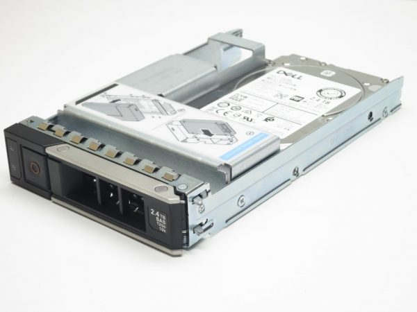 Disco Duro Interno DELL HDD 2.4TB SAS 10K 12Gbps 512e Hot-plug 3,5" CARRIER - Imagen 4