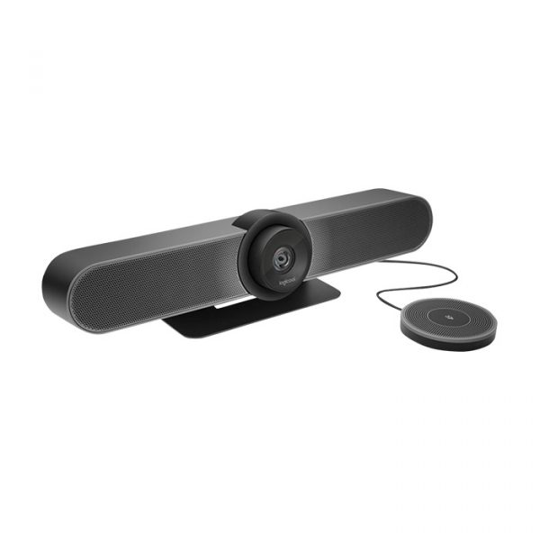 Logitech MeetUp Video Conferencing Kit con Expansion Microphone