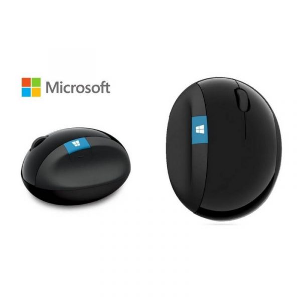 MS MOUSE SCULP ERGONOMIC INALAMBRICO USB - Imagen 2