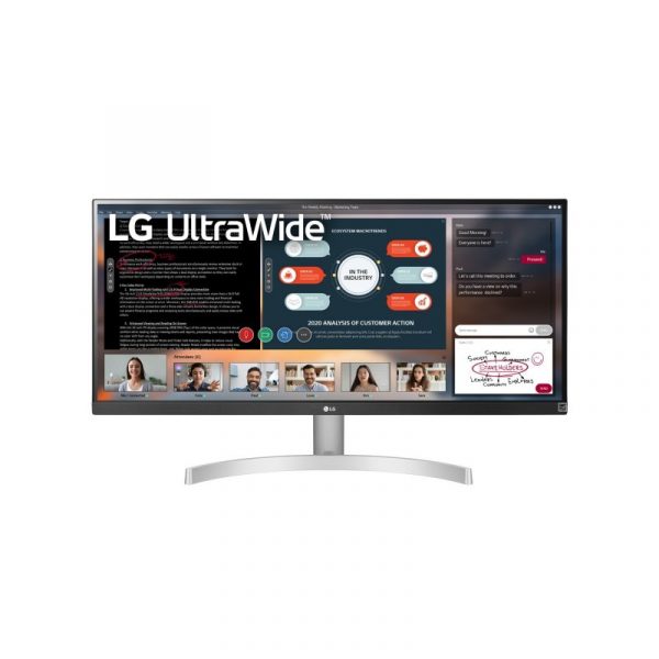 Monitor LG MT 29 IPS 2560x1080 HDMI / Alta voz 5Wx2 black - Imagen 2