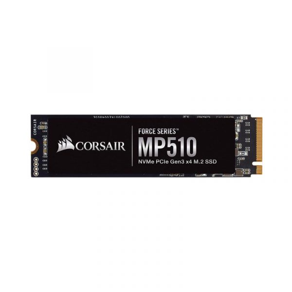 Corsair Force Series MP510 480GB M 2 SSD - Imagen 2