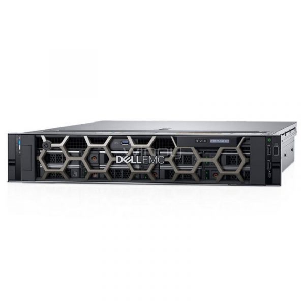 DELL R740 2xSILVER 4210 / 2x16GB / 1x480SSD 3.5 SATA / H730P / 3Y PS - Imagen 2