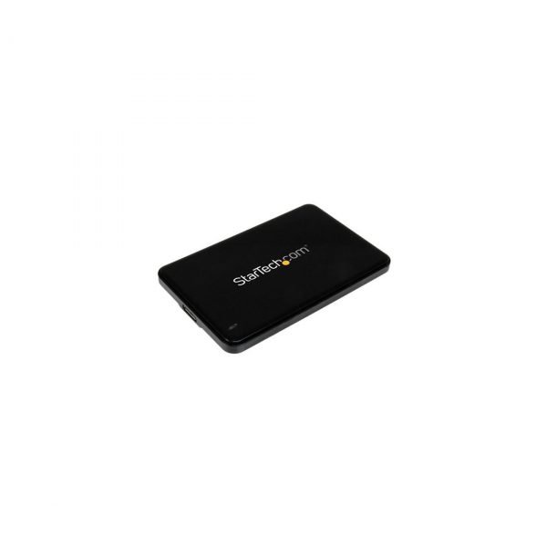 Adaptador StarTech 2.5in USB 3.0 SATA HDD / SSD Enclosure w / UASP - Imagen 4