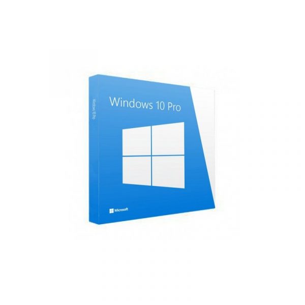 MS OEM Windows 10 Pro 64Bits Español DVD