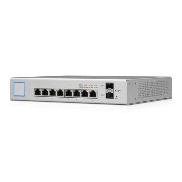 UBQ  US-8-150W  Switch UniFi   8xGigE L2  PoE