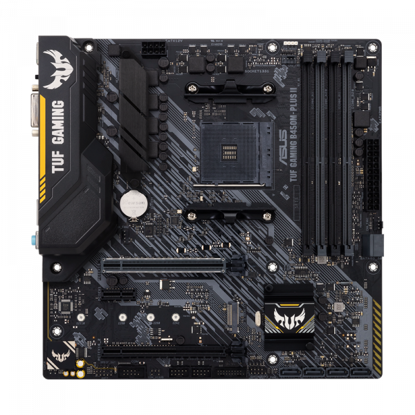 Placa Madre ASUS AMD PRIME A320M-K Ryzen AM4 DDR4 - Imagen 2