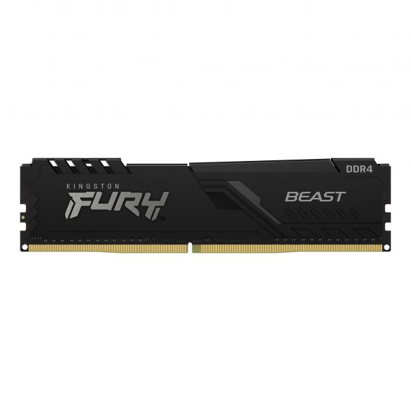 Memoria RAM FURY Beast 16GB 3200MHz DDR4 CL16 Desktop