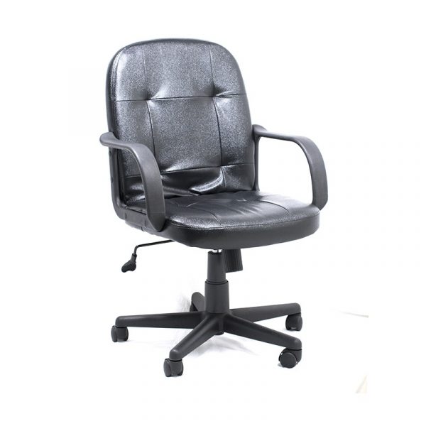 Xtech Silla con apoya brazo y amortiguación lumbar