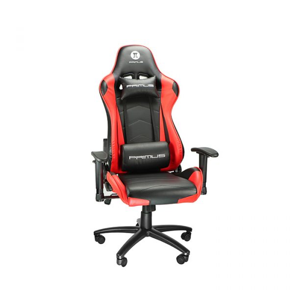 Primus Gaming Chair Thronos 100T Red PCH-102RD