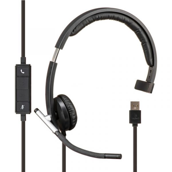 Jabra BIZ 1500 auricular USB mono cancelacion de ruido