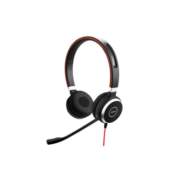 Jabra Headset Evolve 30 II Wired - MS - USB & 3.5mm  Mono