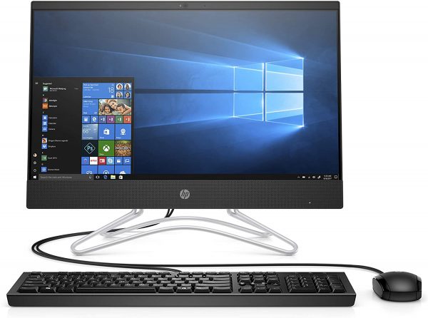 HP 200 G4 AiO i3-10110U 1TB 4GB 21.5in W10 Home - Imagen 2