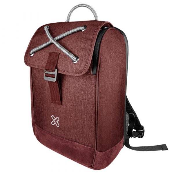 KX Bkpk Laptop KNB-581RD 14.1 Slim Laptops Red - Imagen 2