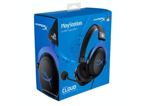 HPX Audifono Cloud Stinger S 7.1 Black 3.5mm 2.5m Cable - Imagen 2