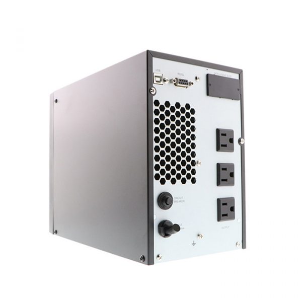 UPS FDC-1002T-A Online 1000VA/900W 40-70Hz 4-IEC - Imagen 2
