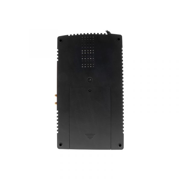 Forza UPS interactiva 1000VA/500W  12 tomas Nacional 2 USB - Imagen 2