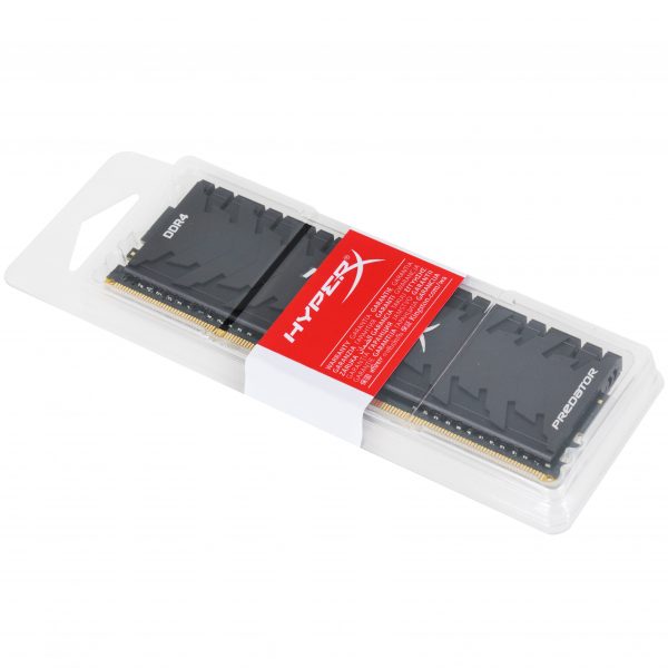 Memoria Ram HyperX Predator DDR4 8GB 3600MHz CL17, Dimm XMP - Imagen 3