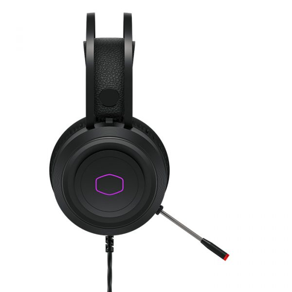 Audífono Cooler Master Gamer RGB con Micrófono (CH321) - Imagen 3