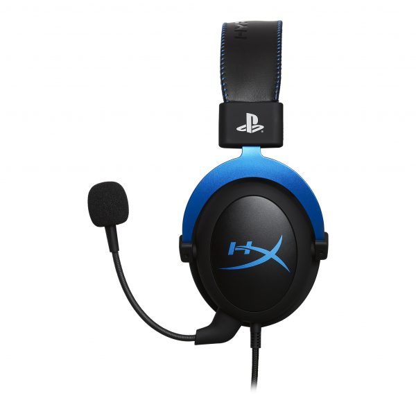 HPX Audifono Cloud Stinger S 7.1 Black 3.5mm 2.5m Cable - Imagen 3