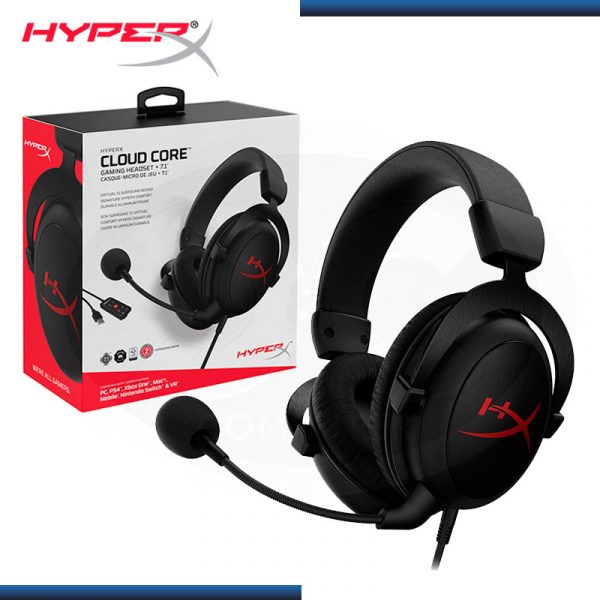 HPX Audifono Cloud Blue PS4 - Imagen 3