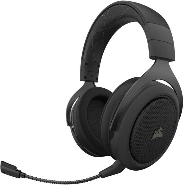Corsair Audifonos  HS60 HAPTIC Stereo - Imagen 3