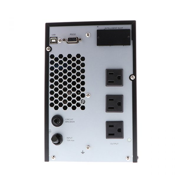 UPS FDC-1002T-A Online 1000VA/900W 40-70Hz 4-IEC - Imagen 3