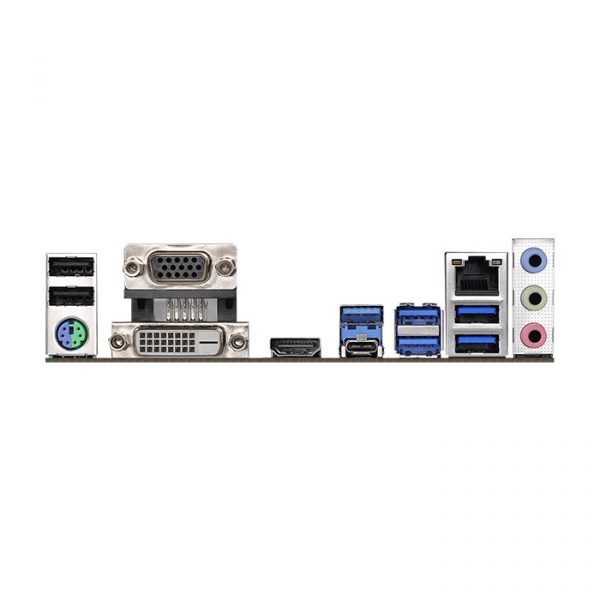 Placa Madre ASRock B450M PRO4 - Imagen 4