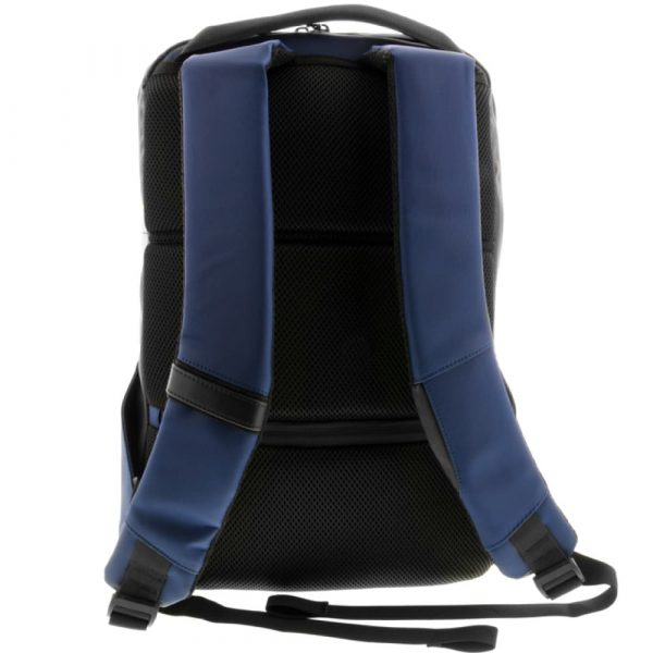 KX Bkpk Laptop KNB-620BL 15.6 USB with Charging port Blue - Imagen 4