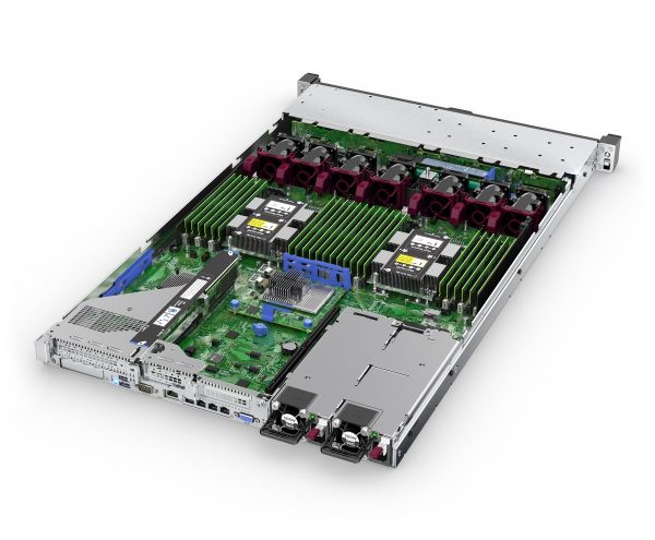 Servidor HPE ProLiant DL360 Gen10 4210R 1P 16 GB-R - Imagen 4