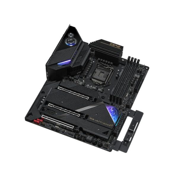 Placa Madre ASRock Z590 TAICHI — LGA 1200 - Imagen 3