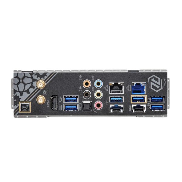 Placa Madre ASRock Z590 TAICHI — LGA 1200 - Imagen 4