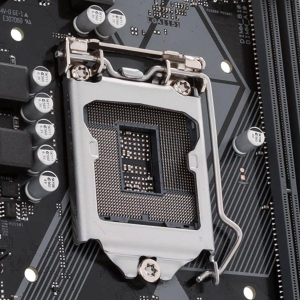 Placa Madre ASUS LGA1151 8°GEN PRIME H310M-E (mATX) - Imagen 2