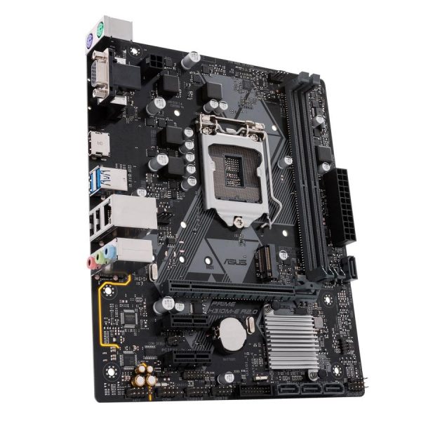 Placa Madre ASUS LGA1151 8°GEN PRIME H310M-E (mATX)