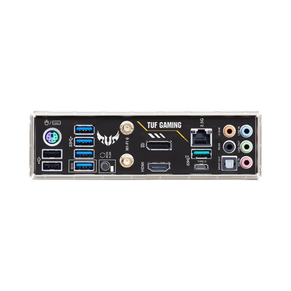 Placa madre ASUS AMD TUF GAMING B550M-PLUS (WI-FI) - Imagen 3
